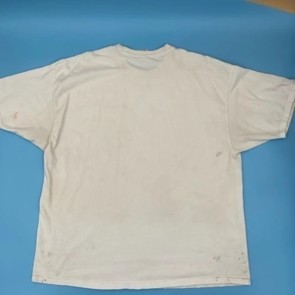 Early 90’s Vintage Embroidered CHAMPION Tee - Picture 2 of 3
